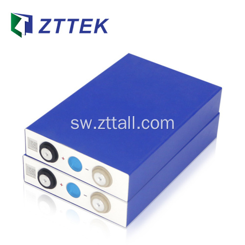 Mzunguko wa kina 3.2V Prismatic LifePO4 50AH seli